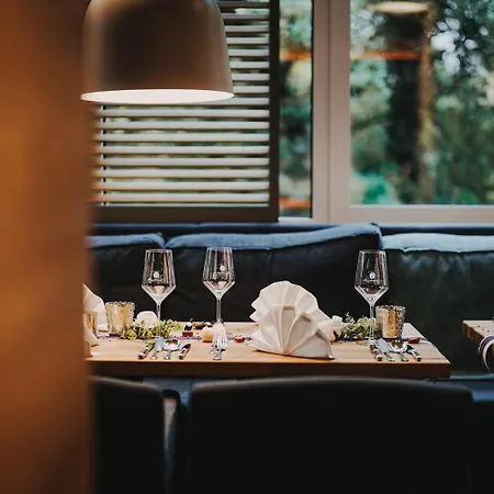 فندق Graf Bentinck دانغاست