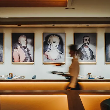 Graf Bentinck Отель Дангаст