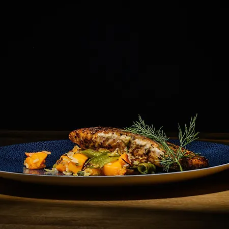 Graf Bentinck 4* دانغاست