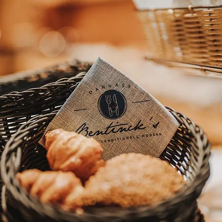 Отель Graf Bentinck Дангаст