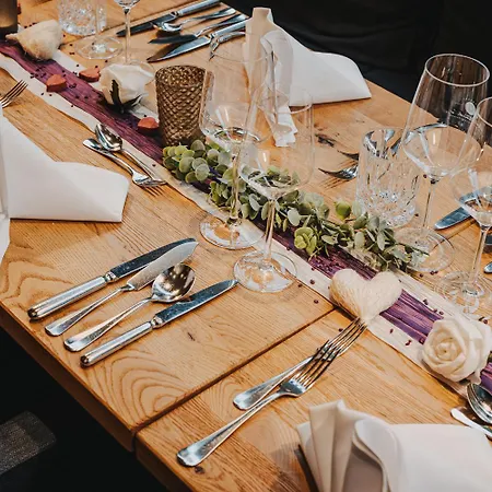 فندق Graf Bentinck دانغاست