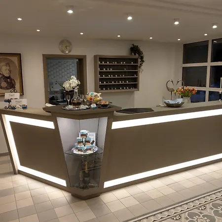 Graf Bentinck Otel 4*