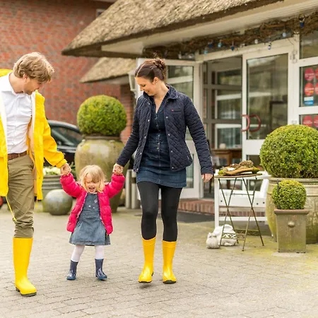 فندق Graf Bentinck دانغاست