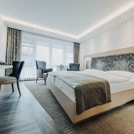 Graf Bentinck 4* Дангаст