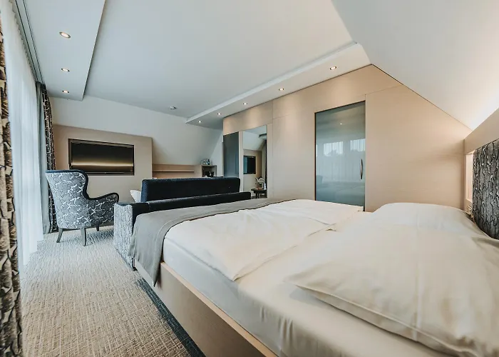 Hotell Graf Bentinck Dangast