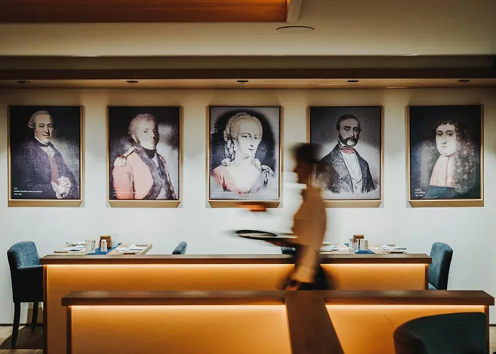 Graf Bentinck Hotell Dangast
