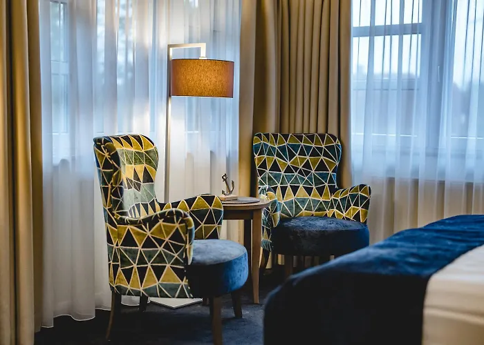 Hotell Graf Bentinck 4*